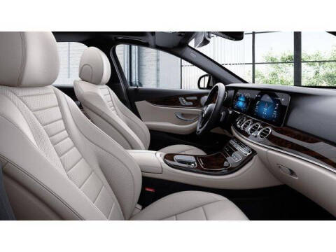 2021 Mercedes-Benz E-Class E 350