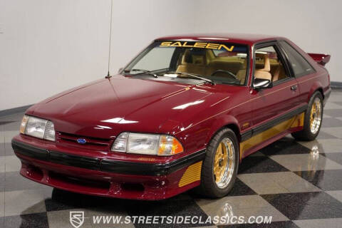 1989 Ford Mustang LX 5.0