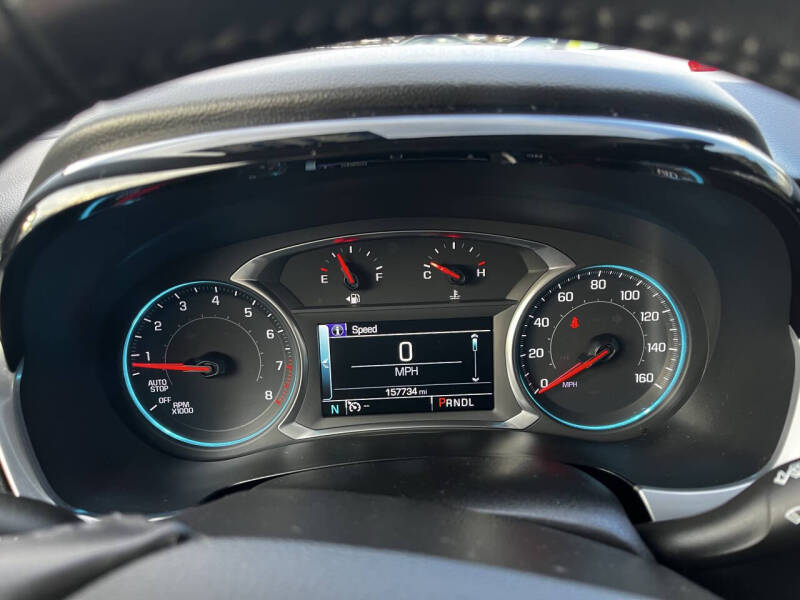 2019 Chevrolet Traverse LT Cloth