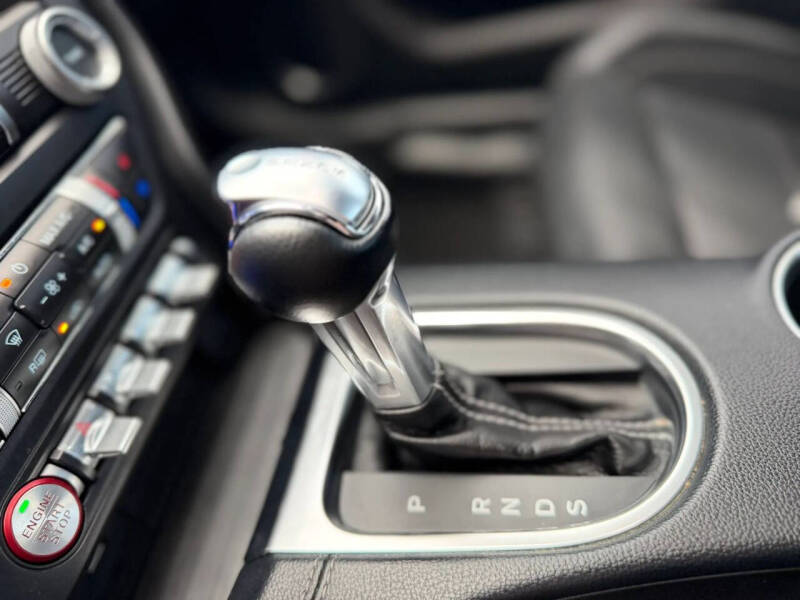 2020 Ford Mustang GT Premium