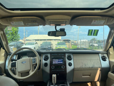 2011 Ford Expedition King Ranch