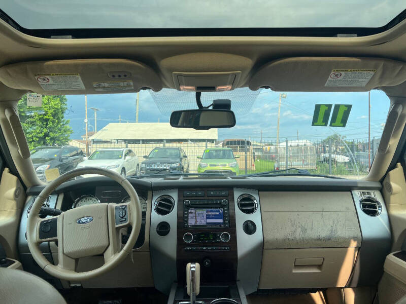 2011 Ford Expedition King Ranch