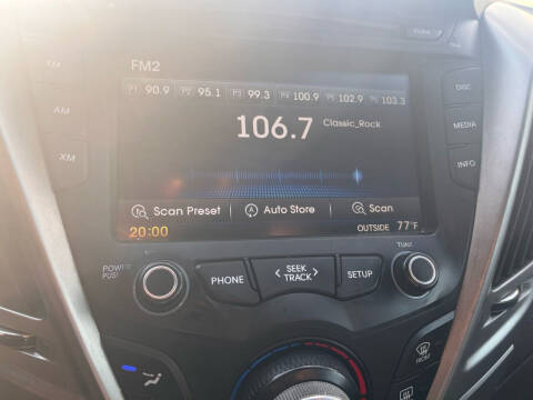 2014 Hyundai Veloster