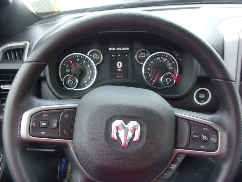 2024 RAM 2500 Tradesman