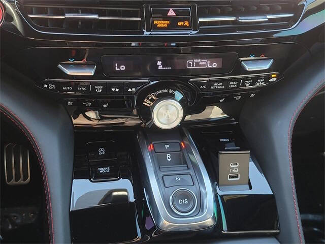 2024 Acura MDX SH-AWD w/A-SPEC