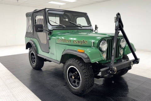 1978 Jeep CJ-5