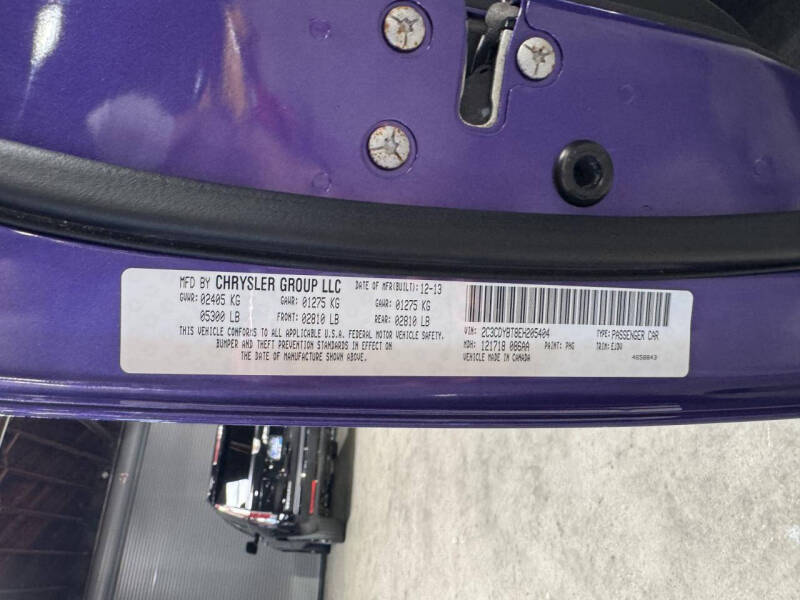 2014 Dodge Challenger R/T Classic