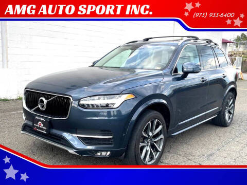 2019 Volvo XC90 T6 Momentum