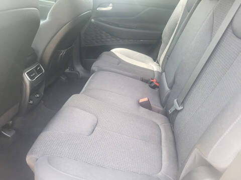 2021 Hyundai Santa Fe SEL