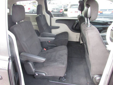 2015 Dodge Grand Caravan SXT