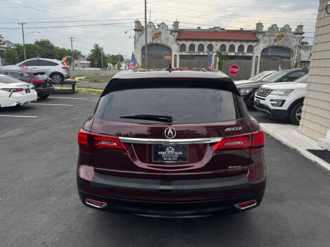 2015 Acura MDX SH-AWD w/Tech