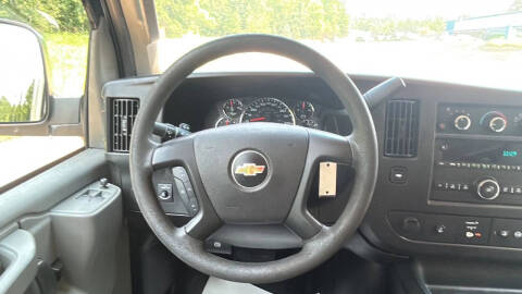 2016 Chevrolet Express LT 3500
