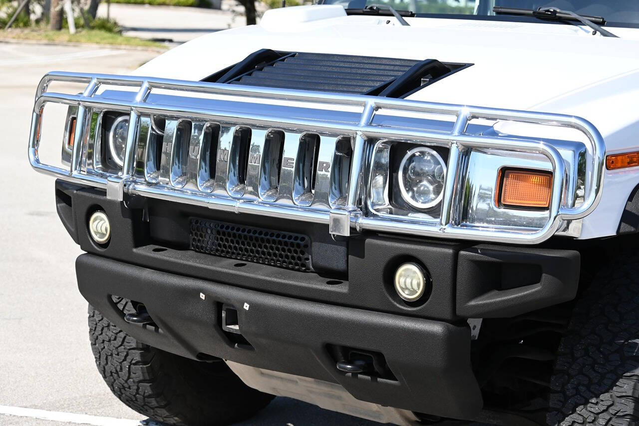 2006 HUMMER H2 SUT 13