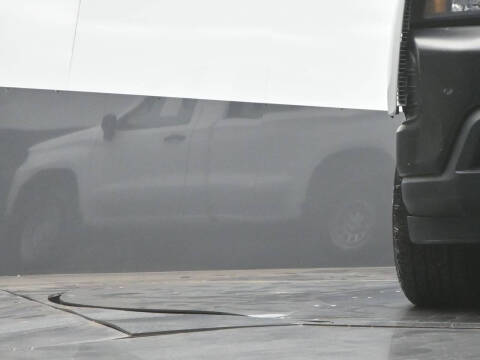 2019 Chevrolet Silverado 1500 Work Truck