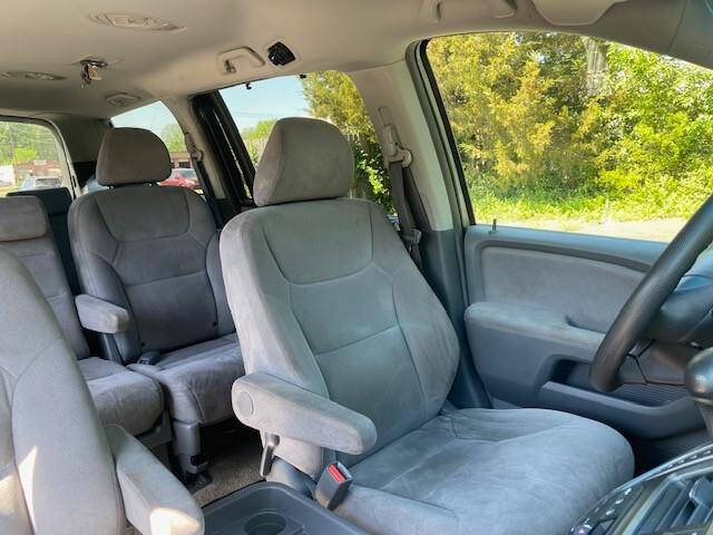 2006 Honda Odyssey EX