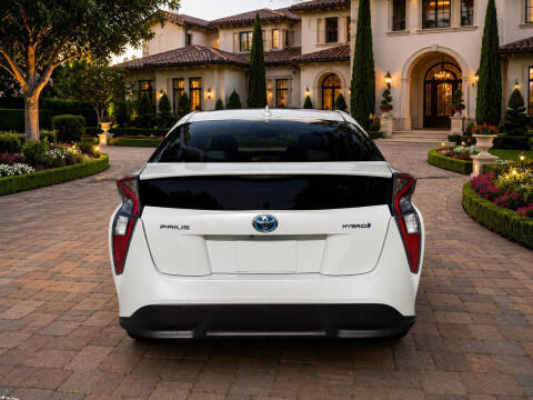 2016 Toyota Prius Two Eco