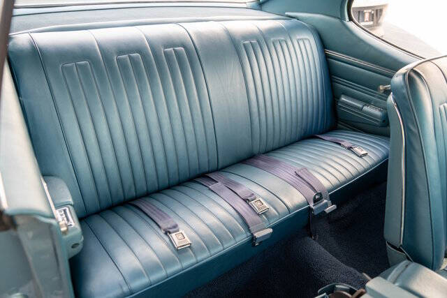1968 Pontiac GTO 46