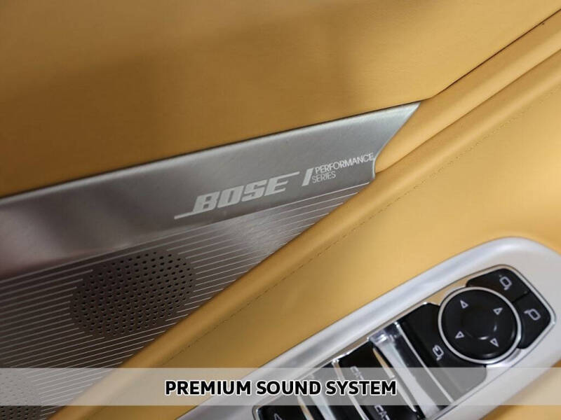 2021 Chevrolet Corvette Stingray