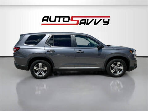 2024 Honda Pilot EX-L