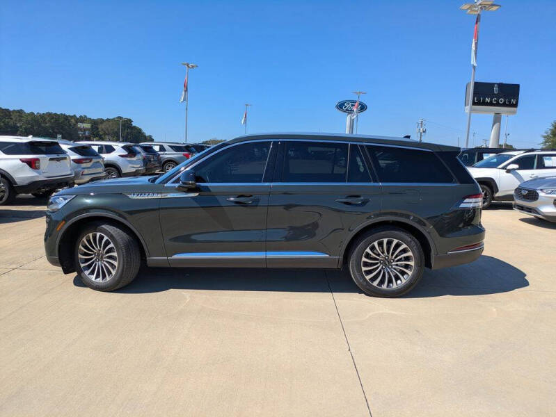 2023 Lincoln Aviator Reserve