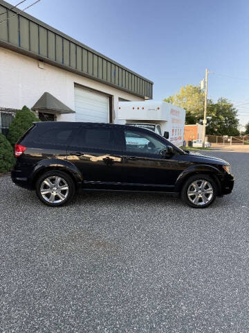 2009 Dodge Journey SXT