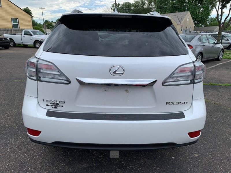 2010 Lexus RX 350