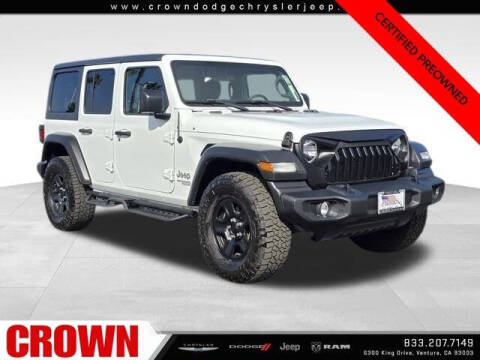 2021 Jeep Wrangler Unlimited