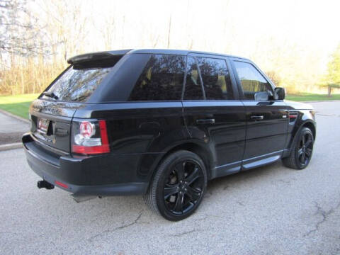 2013 Land Rover Range Rover Sport