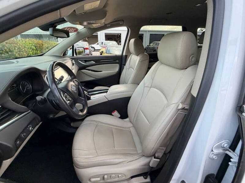 2021 Buick Enclave Premium