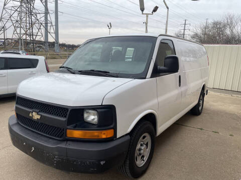 2006 Chevrolet Express 1500