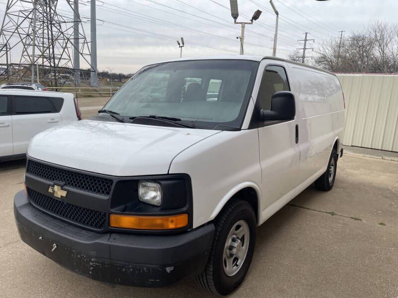 2006 Chevrolet Express 1500