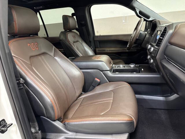 2021 Ford Expedition MAX King Ranch