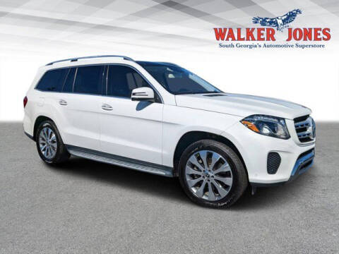 2019 Mercedes-Benz GLS for sale at Walker Jones Automotive Superstore in Waycross GA