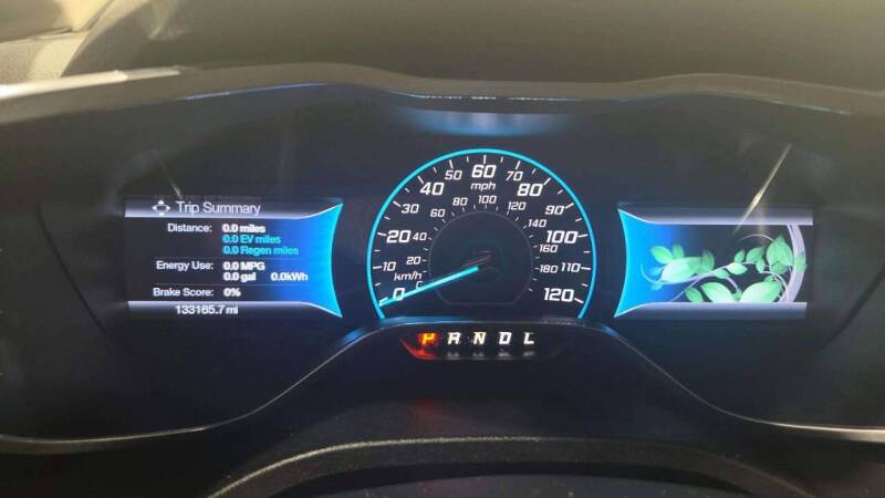 2013 Ford C-MAX Energi SEL