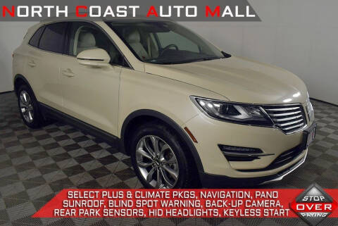 2018 Lincoln MKC