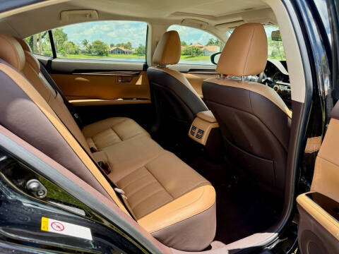 2016 Lexus ES 350