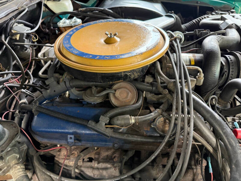 1976 Cadillac Eldorado