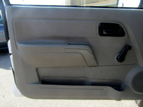 2008 GMC Canyon Work Truck