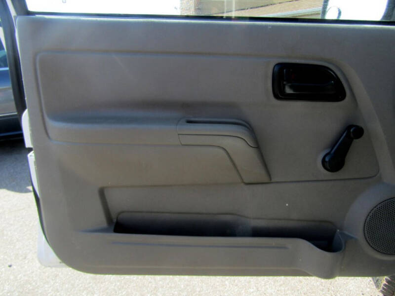 2008 GMC Canyon Work Truck