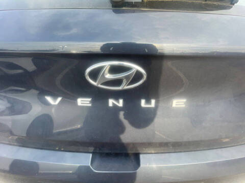 2023 Hyundai Venue Limited