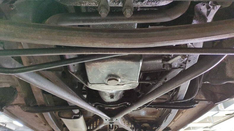 1947 Ford Deluxe