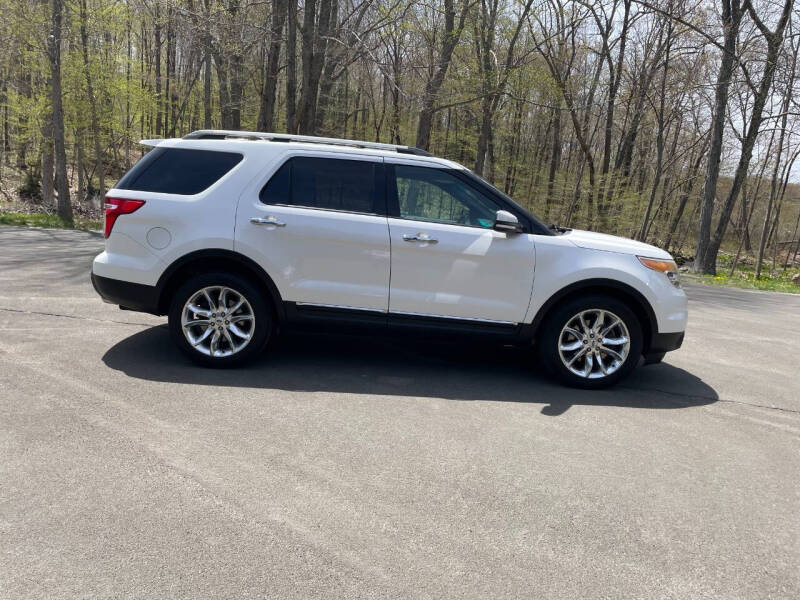 2014 Ford Explorer Limited