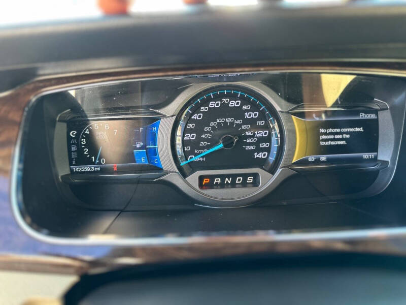 2013 Ford Taurus Limited