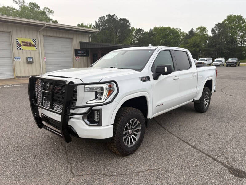 2021 GMC Sierra 1500