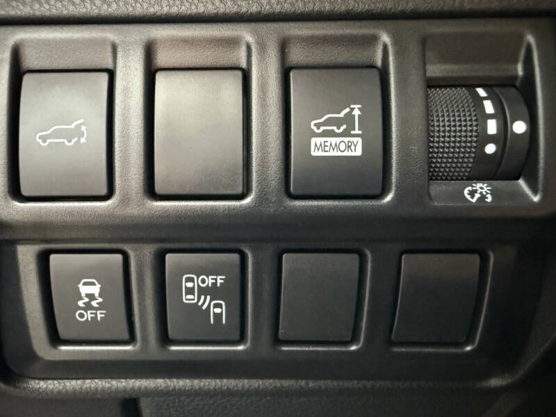 2019 Subaru Ascent Limited 7-Passenger