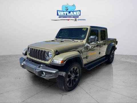 2025 Jeep Gladiator NightHawk