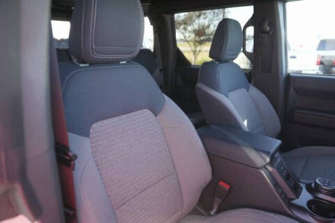 2022 Ford Bronco Outer Banks Advanced