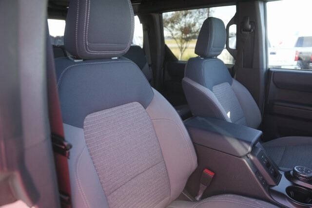 2022 Ford Bronco Outer Banks Advanced