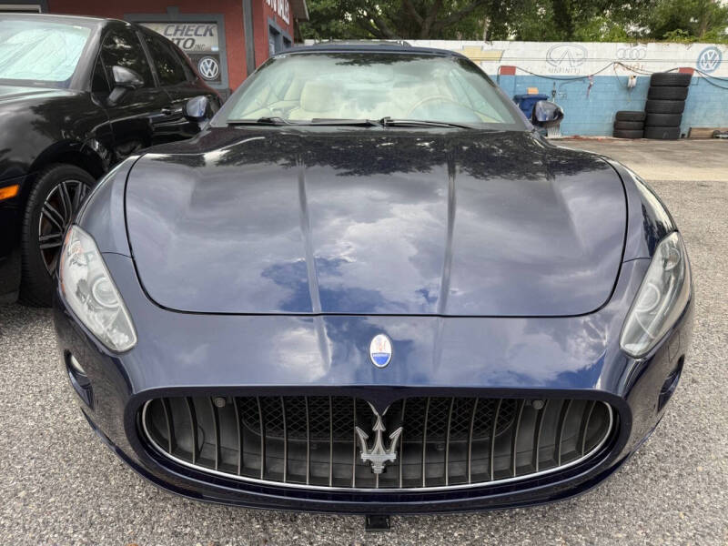 2010 Maserati GranTurismo