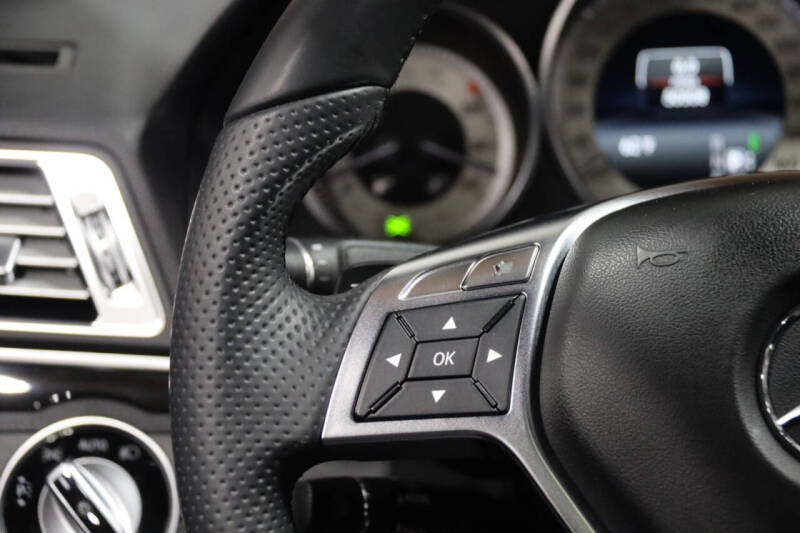 2014 Mercedes-Benz E-Class E 550